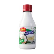 Leite de Coco Sinhá 200ml – Latte di cocco cremoso brasiliano