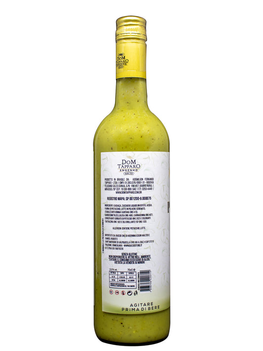 Crema di Liquore al Pistacchio – 700ml