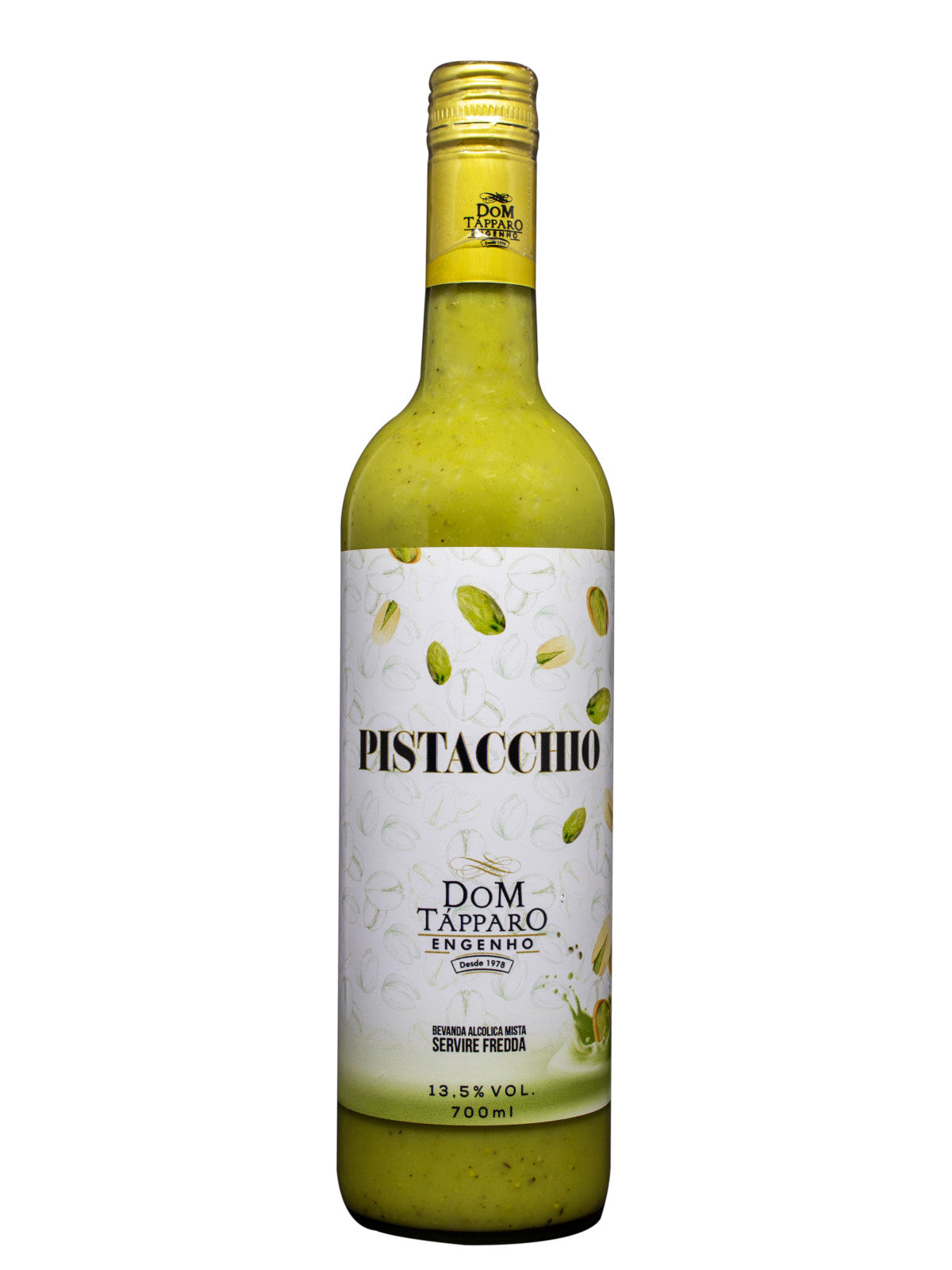 Crema di Liquore al Pistacchio – 700ml