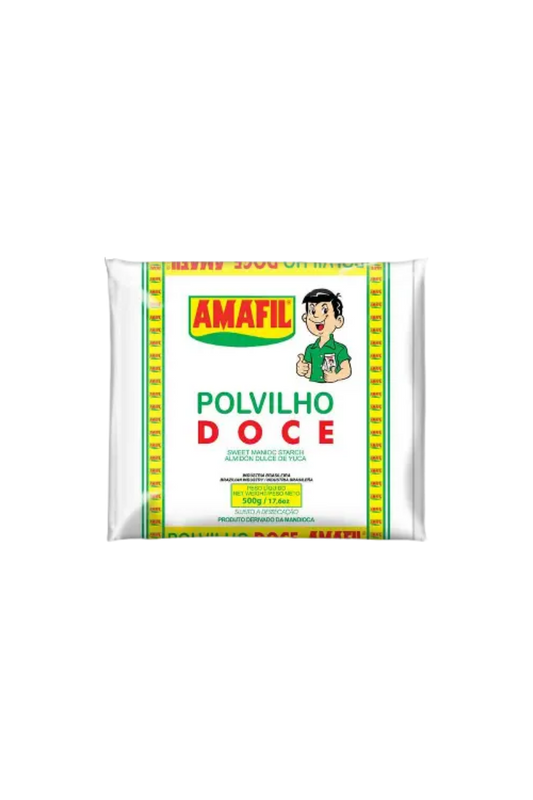 POLVILHO DOCE AMAFIL 500g